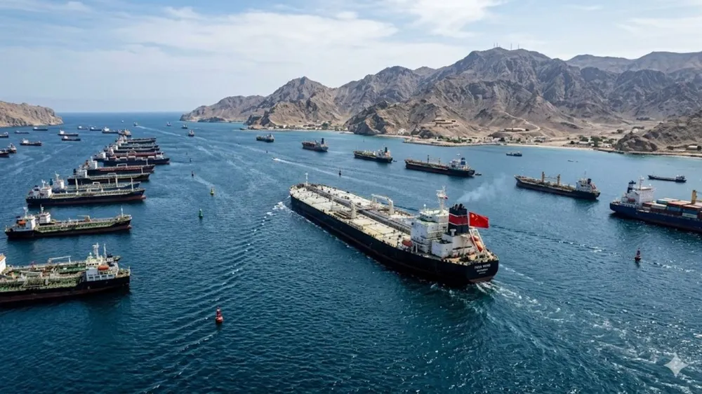 Catar presiona a potencias para detener la guerra y reabrir Ormuz