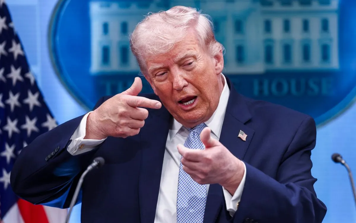 Amenaza imperial: Trump advierte que destruirá a toda la civilización iraní